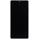 Pantalla OLED blanca con marco para Samsung Galaxy S25 Ultra 5G, 120Hz, repuesto de display.