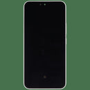 Reparación de pantalla OLED con marco de Samsung Galaxy A54 5G en Guatemala.