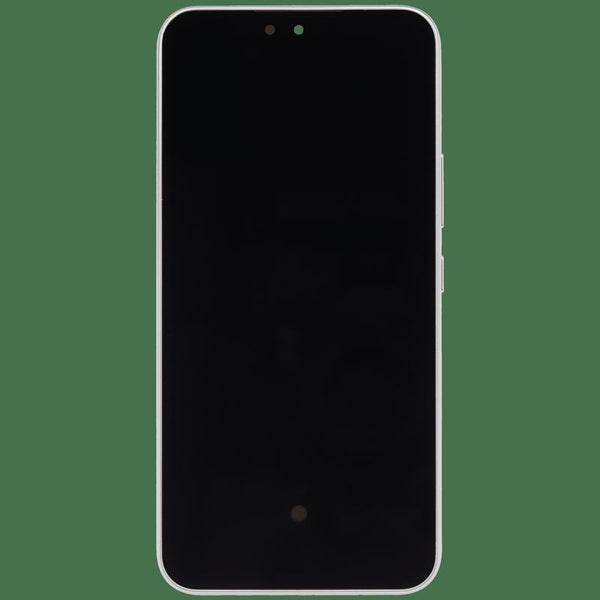 Reparación de pantalla OLED con marco de Samsung Galaxy A54 5G en Guatemala.