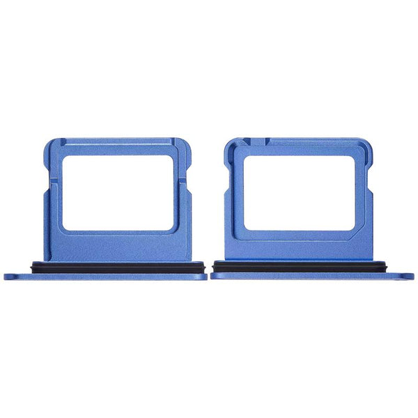 Encuentra la mejor bandeja de tarjeta SIM para iPhone 16 / 16 Plus en Guatemala con garantía y repuestos originales en talleres de reparación autorizados.