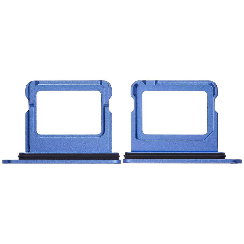 Encuentra la mejor bandeja de tarjeta SIM para iPhone 16 / 16 Plus en Guatemala con garantía y repuestos originales en talleres de reparación autorizados.