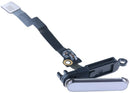 Cable flex de boton de encendido original iPad Mini 7 (2024) (WiFi Only) (Purple)