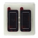Cinta adhesiva impermeable original para display de iPhone 12 Mini (30 unidades) para reparación de pantalla.