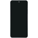 Pantalla original verde para Xiaomi Redmi Note 11 Pro+ 5G con marco, ideal para cambio de display LCD.