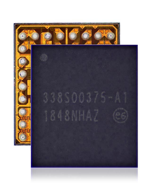 Reparación de IC de gestión de energía para cámara iPhone XR / XS / XS Max en Guatemala.