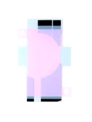 Encuentra cinta adhesiva para batería de iPhone 12/12 Pro en Guatemala, ideal para reparaciones y mantenimiento de celulares en talleres y mayoristas.