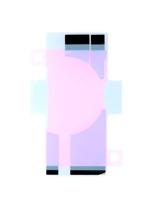 Encuentra cinta adhesiva para batería de iPhone 12/12 Pro en Guatemala, ideal para reparaciones y mantenimiento de celulares en talleres y mayoristas.