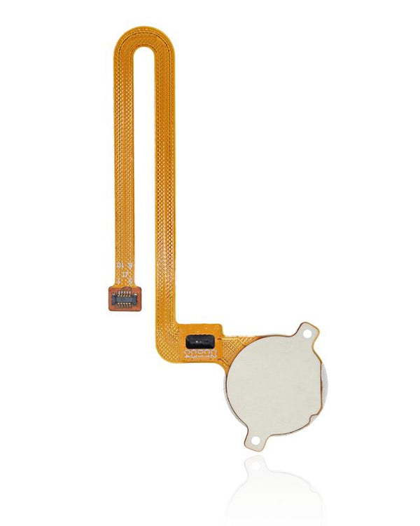 Reparación de lector de huellas con cable flex para Motorola Moto E6 Play en Guatemala.