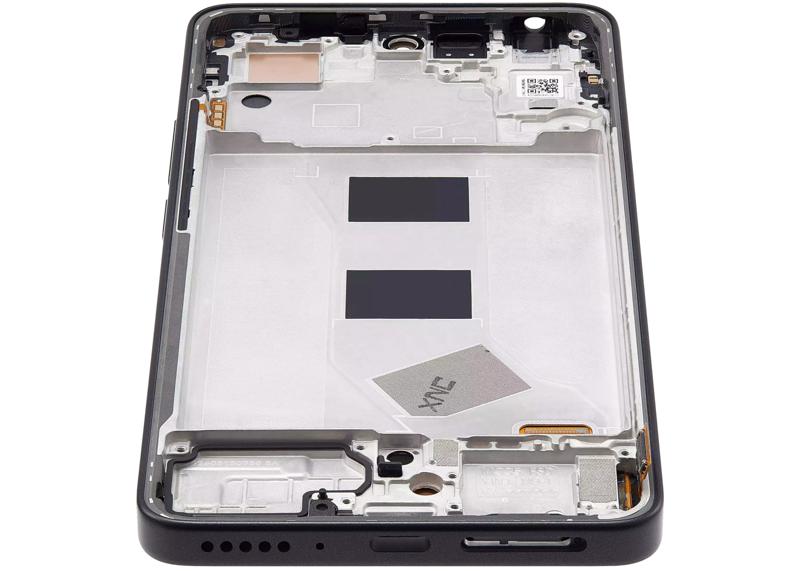 Reparación de pantalla con marco OLED Xiaomi Redmi Note 13 4G en Guatemala, disponible en backorder.