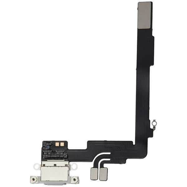 Compra el Puerto de carga flex cable iPhone 16 Pro Max (Aftermarket Plus) en Guatemala para tu reparacion de iPhone con garantía.