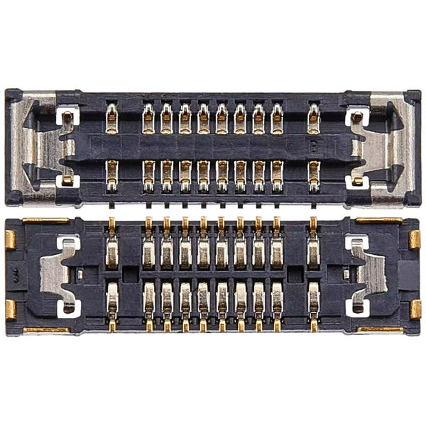 Compra el conector FPC de escáner de radar compatible para iPhone 16 Pro / 16 Pro Max en Guatemala para reparaciones profesionales y confiables.