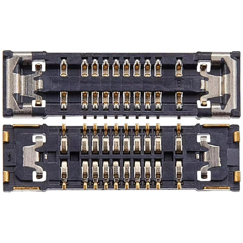 Compra el conector FPC de escáner de radar compatible para iPhone 16 Pro / 16 Pro Max en Guatemala para reparaciones profesionales y confiables.