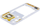 Reparación de carcasa de marco intermedio Samsung Galaxy A25 5G en Guatemala.