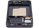 Reparación de pantalla OLED con marco para Samsung Galaxy S25 5G en Guatemala.