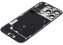 Compra una tapa trasera con placa de acero para iPhone 16 Pro en Guatemala.
