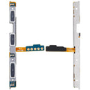 Reparación de cable flex de botones de encendido y volumen para Samsung Galaxy A35 5G / A55 5G en Guatemala.