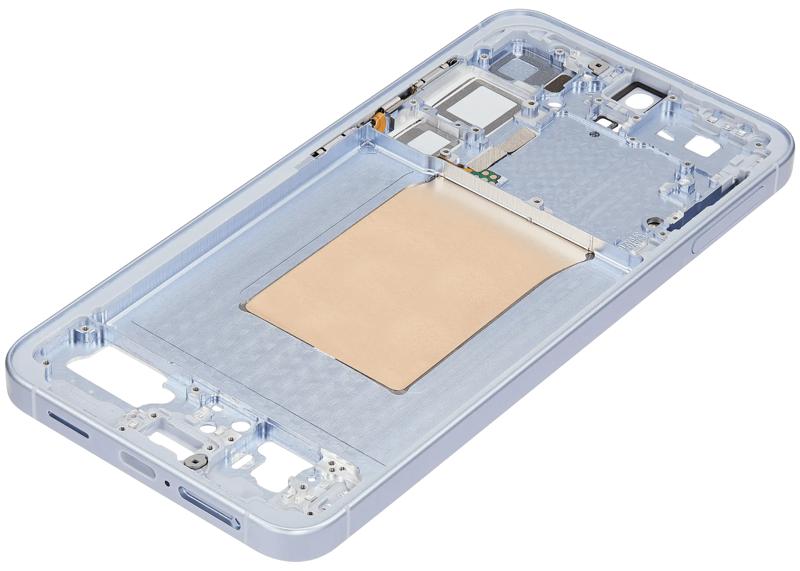 Encuentra el chasis Samsung Galaxy S25 Plus 5G (US & International Version) en Guatemala para reparaciones y garantías.