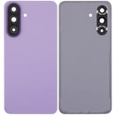 Tapa trasera lila Aftermarket Plus para Samsung Galaxy A57 5G (A576), sin logo, repuesto de carcasa.