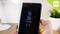 Cover flip Case Samsung Note 8 Azul.  Samsung.