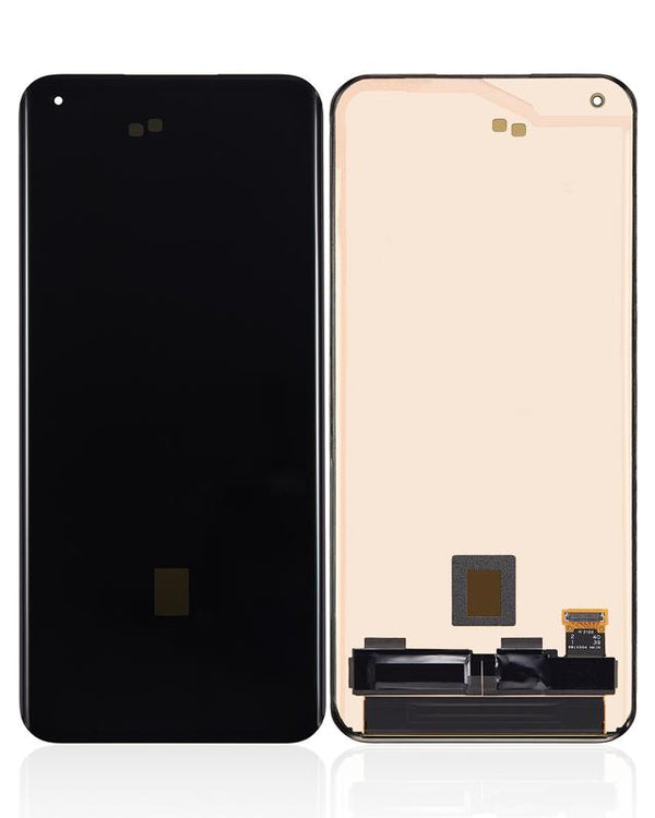 Pantalla OLED sin marco para Xiaomi Mi 11 Pro / Mi 11 Ultra en Guatemala - Reparaciones de pantallas originales disponibles en talleres autorizados.