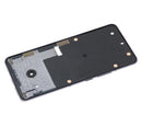 Pantalla LCD con marco negro para ZTE Axon 30 Pro 5G A2022, repuesto para reparación de display.