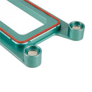 Encuentra en Guatemala molde de presión magnética para iPhone 13 Mini en pack de 2 unidades, con garantía incluida.