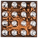 IC de potencia baseband iPhone 12 Series / 13 Series (K028 / Uxxx) (UBBPMK)