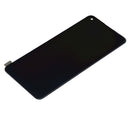 Pantalla OLED sin marco Aftermarket Plus para OnePlus 9, repuesto para reparación de display roto.