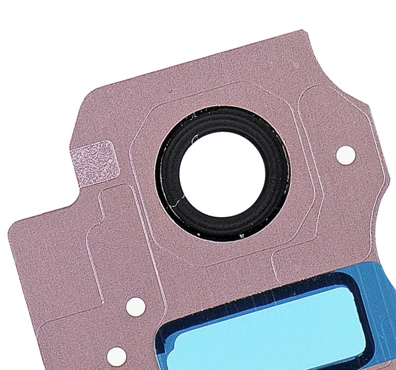 Reparación de cámara trasera con anillo de bisel para Samsung Galaxy S8 Plus en Guatemala.