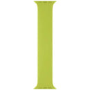 Correa Solo Loop original Apple Watch en color Star Fruit, talla Small (4), compatible con 44mm, 45mm, 46mm, 49mm.