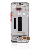Reparación de pantalla OLED con marco para Xiaomi Mi 10 Lite 5G en Guatemala.