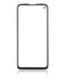 Vidrio frontal con OCA preinstalado para Motorola Moto G8 Power (XT2041 / 2020)