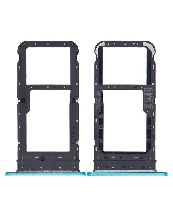 Encuentra bandejas dobles para tarjeta SIM para Motorola Moto E7 (XT2095 / 2020) en Guatemala.