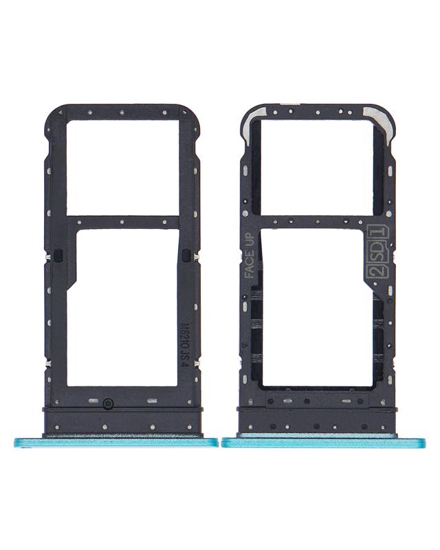 Encuentra bandejas dobles para tarjeta SIM para Motorola Moto E7 (XT2095 / 2020) en Guatemala.
