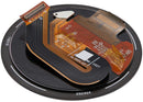 Pantalla OLED sin marco Garmin Forerunner 970 (2025) negra, repuesto premium para reparación de display.