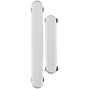 Botones duros blancos para Samsung Galaxy S26 Plus (S947), repuesto original de encendido y volumen.