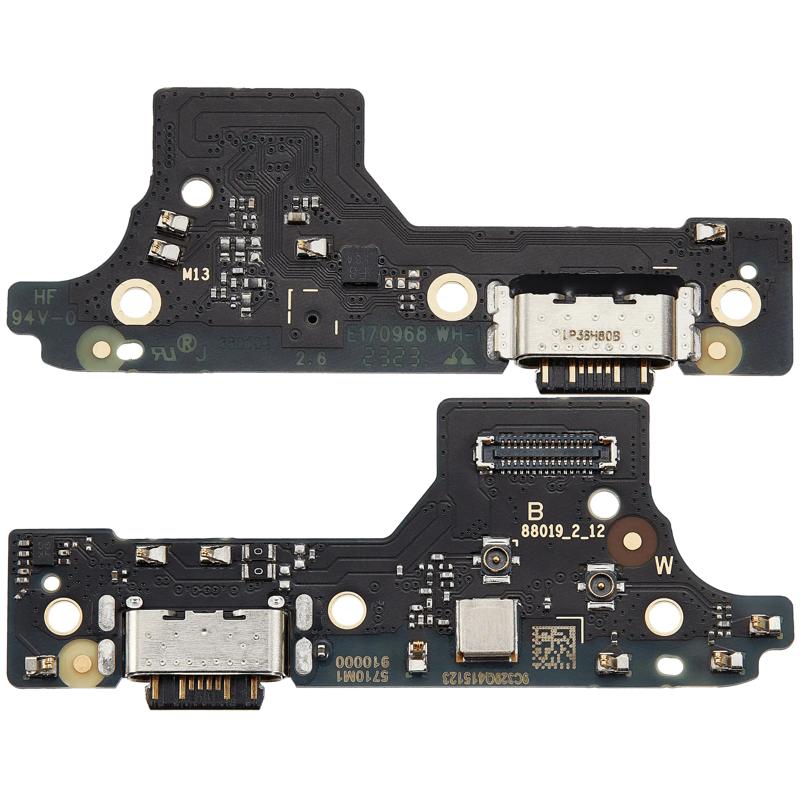Compra la placa PCB para puerto de carga Xiaomi Redmi 12 5G en Guatemala al mejor precio.