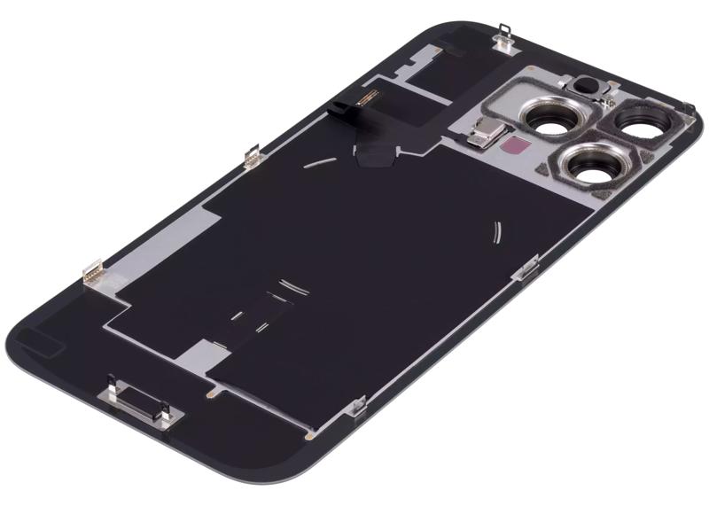 Encuentra la tapa trasera para iPhone 16 Pro Max en Guatemala con garantía y disponibilidad para ordenar.