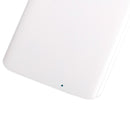 Tapa trasera para Motorola Moto G7 (XT1962 / 2019) Blanca