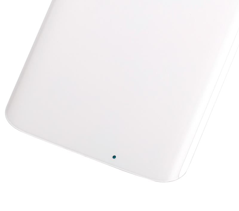 Tapa trasera para Motorola Moto G7 (XT1962 / 2019) Blanca