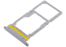 Bandeja dual para tarjeta SIM Samsung Galaxy A17 5G (A176 / 2025) en Guatemala - mayorista de componentes Samsung, ideal para reparaciones de teléfonos.