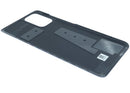 Tapa trasera original Xiaomi Redmi Note 10S Onyx Gray, pieza de repuesto service pack para reparación.