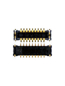 Conector flex FPC de botones de volumen para iPhone 5C (J2: 18 pines) en Guatemala.