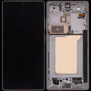 Pantalla con marco OLED Samsung Galaxy S25 Ultra 5G