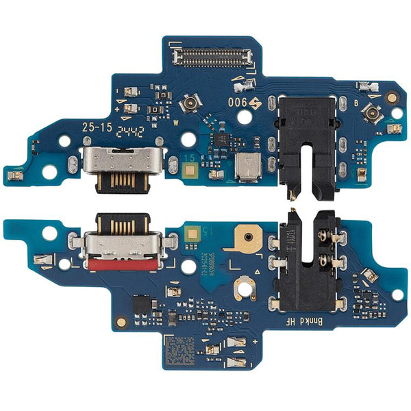 Reparación de placa de puerto de carga con entrada de audífonos para Motorola Moto G Power 5G en Guatemala.