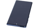 Reparación de pantalla OLED con marco para Samsung Galaxy Note 10 en Guatemala, disponible en color Aura Glow / Plateado.