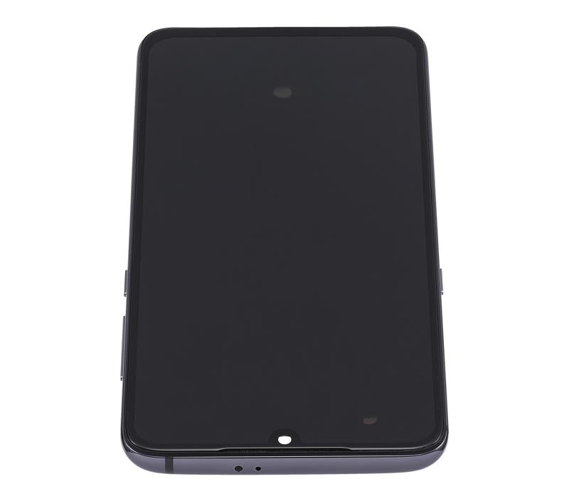 Pantalla OLED para Xiaomi Mi 9 con marco (Negro Piano)
