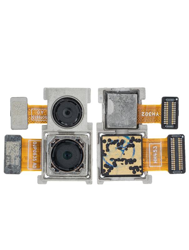 Reparación de cámara trasera Huawei P20 Lite en Guatemala con partes originales y garantía.