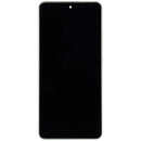 Reparación de pantalla OLED con marco para Xiaomi Redmi Note 13 4G en Guatemala.
