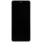 Reparación de pantalla OLED con marco para Xiaomi Redmi Note 13 4G en Guatemala.